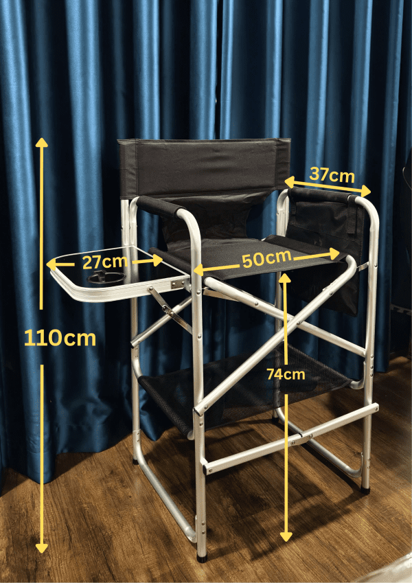 Professional Makeup Chair (pre-order) - Image 2